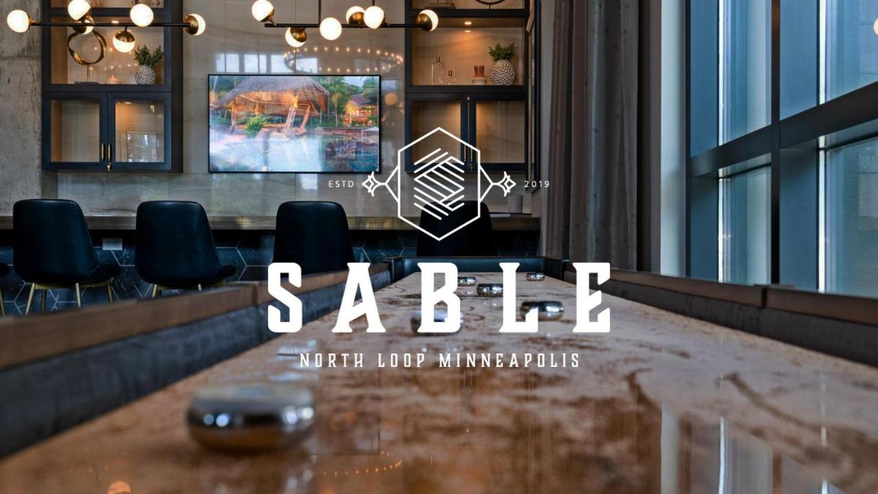 Minnestay Sable 704 - One Bedroom Apartment Minneapolis