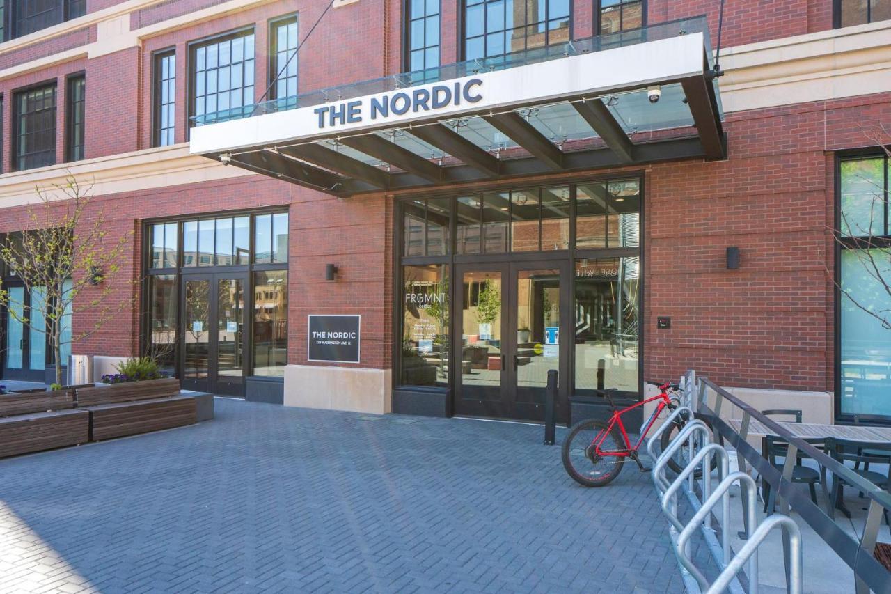 Minnestay Sable 704 - One Bedroom Apartment Minneapolis